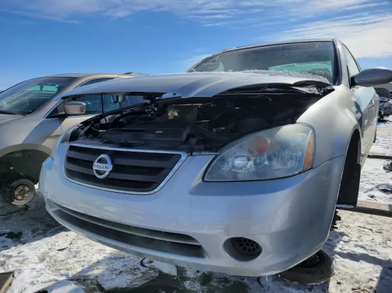 2003 NISSAN ALTIMA