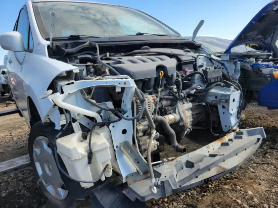 2009 NISSAN VERSA