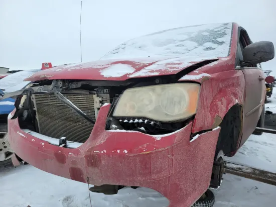 2012 DODGE GRAND CARAVAN