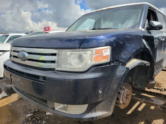 2010 FORD FLEX