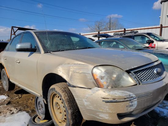 2007 FORD FIVE HUNDRED