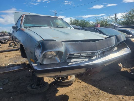 1979 CHEVROLET MONZA