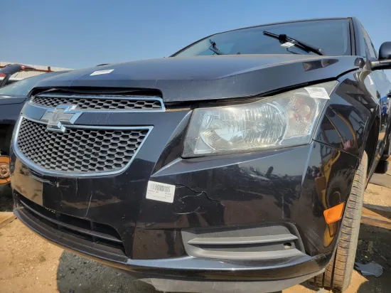 2014 CHEVROLET CRUZE