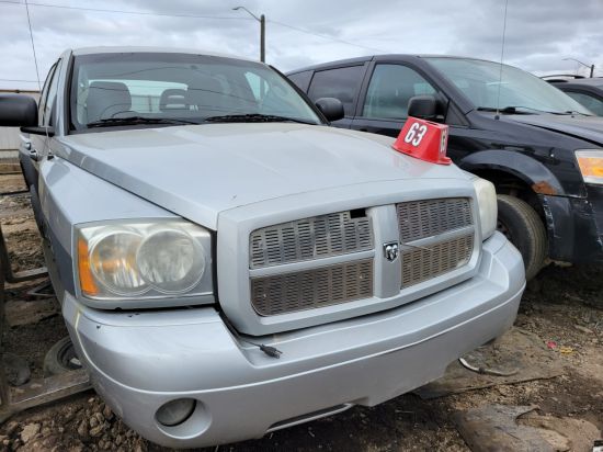 2006 DODGE DAKOTA
