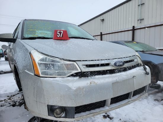 2008 FORD FOCUS