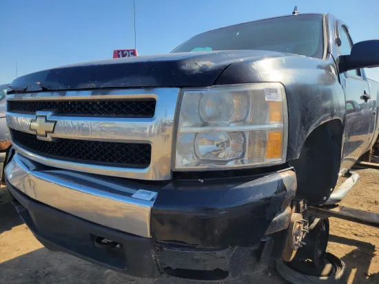 2008 CHEVROLET SILVERADO