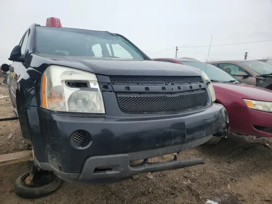 2009 CHEVROLET EQUINOX