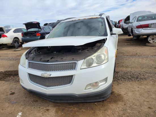 2009 CHEVROLET TRAVERSE
