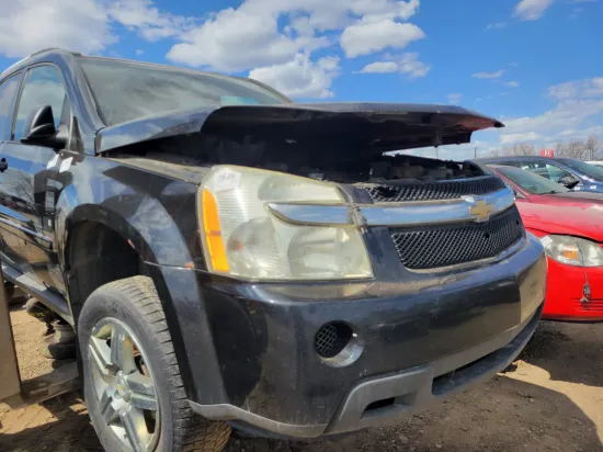 2008 CHEVROLET EQUINOX