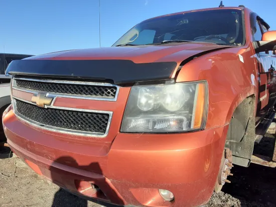 2007 CHEVROLET AVALANCHE
