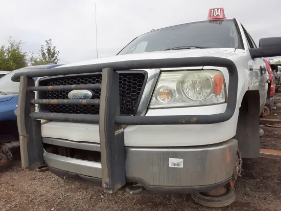 2008 FORD F-150