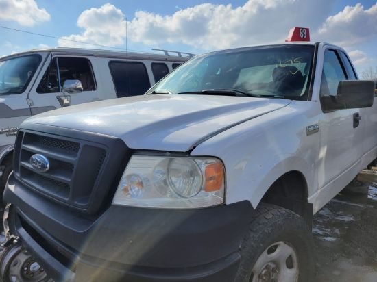 2008 FORD F-150