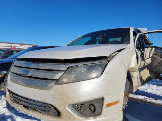 2010 FORD FUSION