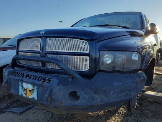 2004 DODGE RAM PICKUP