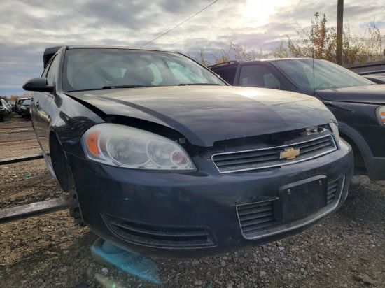 2008 CHEVROLET IMPALA