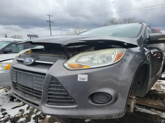 2013 FORD FOCUS