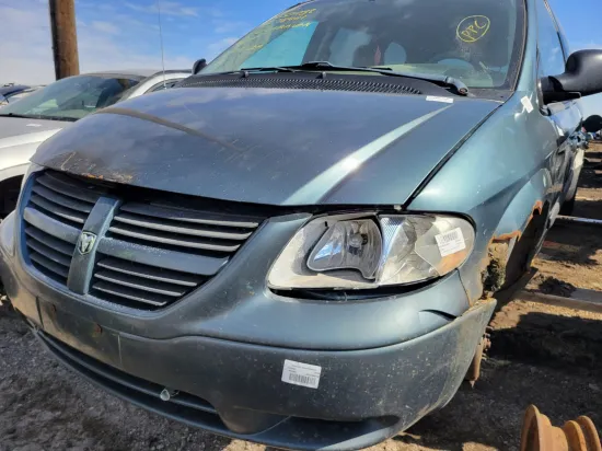2006 DODGE GRAND CARAVAN