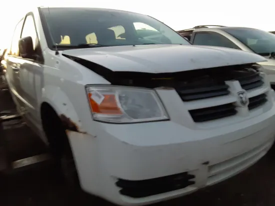 2010 DODGE GRAND CARAVAN