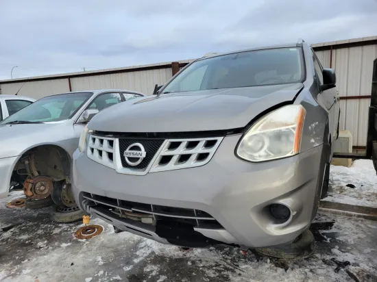 2013 NISSAN ROGUE