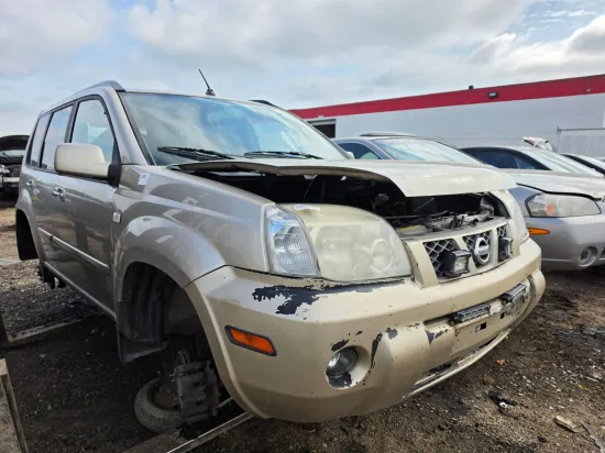 2006 NISSAN X-TRAIL