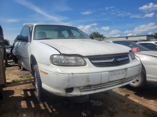 2002 CHEVROLET MALIBU