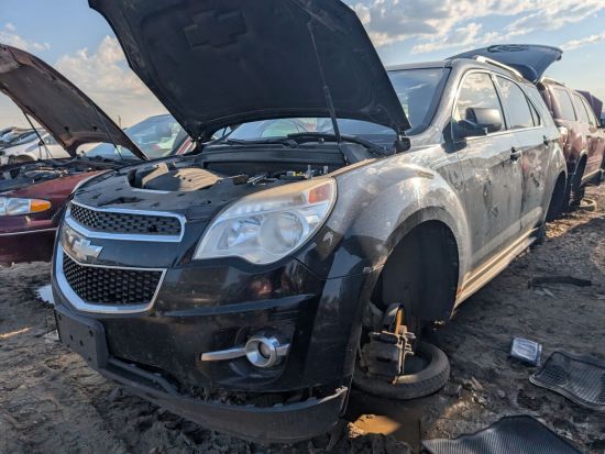 2012 CHEVROLET EQUINOX