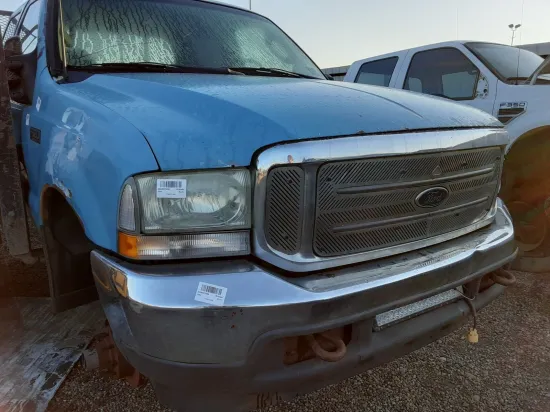 2003 FORD F-350