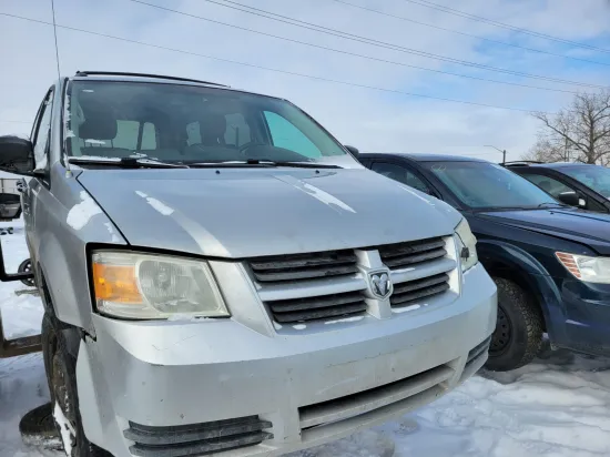 2009 DODGE GRAND CARAVAN