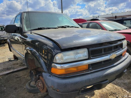 2005 CHEVROLET BLAZER