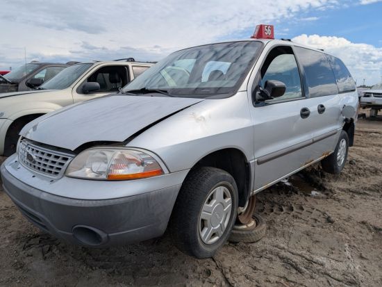 2001 FORD WINDSTAR