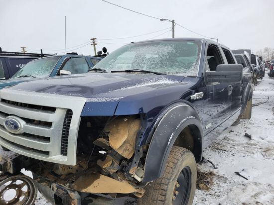 2012 FORD F-150