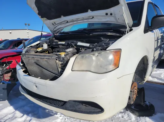 2011 DODGE GRAND CARAVAN