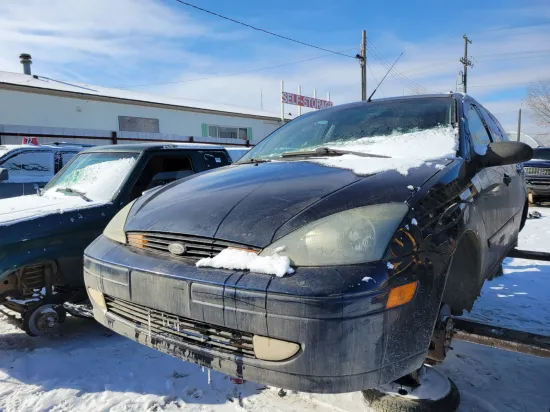 2004 FORD FOCUS