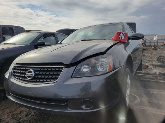 2005 NISSAN ALTIMA