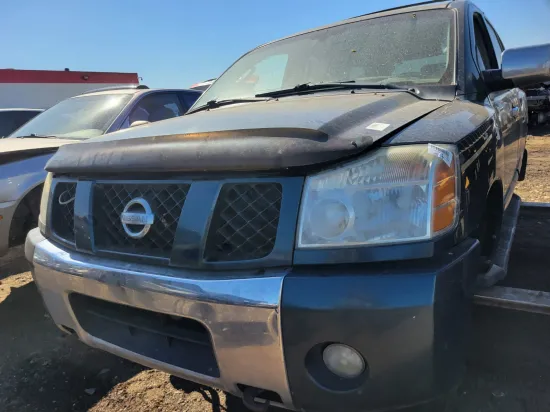 2004 NISSAN ARMADA