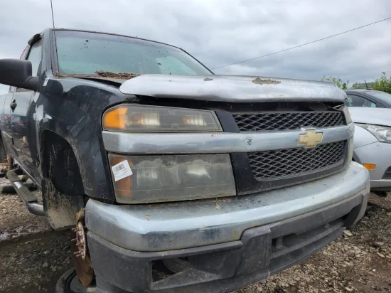 2007 CHEVROLET COLORADO
