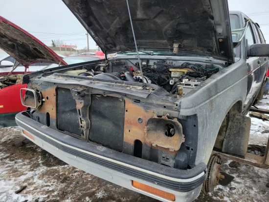 1991 CHEVROLET BLAZER