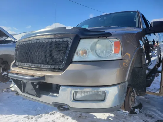 2004 FORD F-150