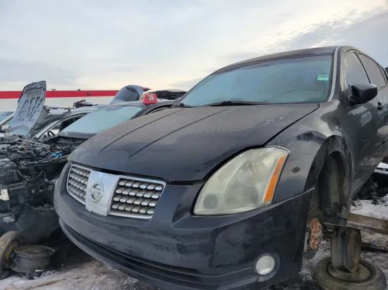 2004 NISSAN MAXIMA