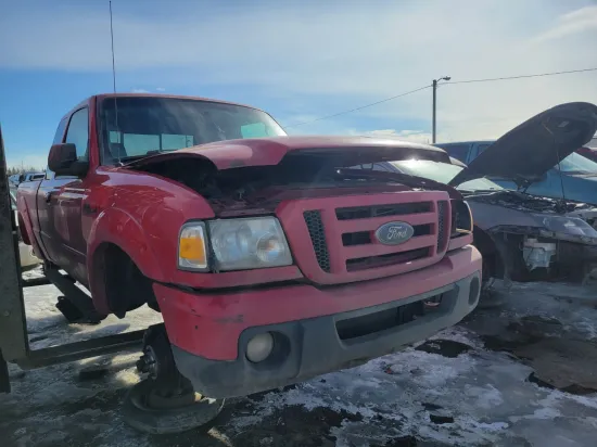2011 FORD RANGER
