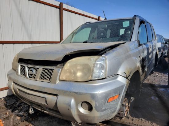 2006 NISSAN X-TRAIL