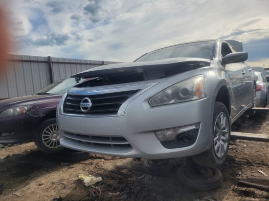 2015 NISSAN ALTIMA