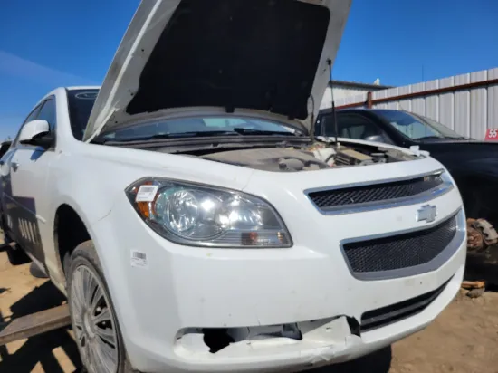 2012 CHEVROLET MALIBU
