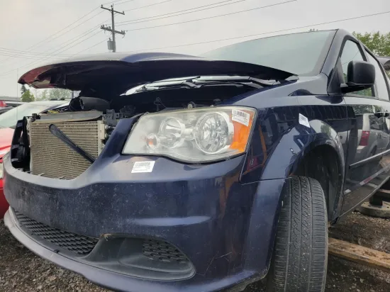 2013 DODGE GRAND CARAVAN