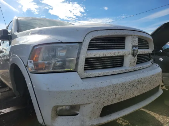 2010 DODGE RAM PICKUP