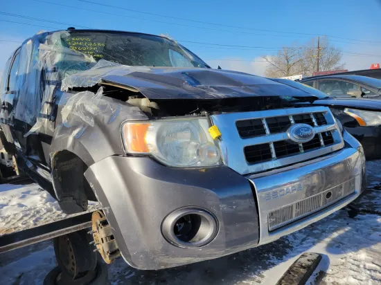2012 FORD ESCAPE