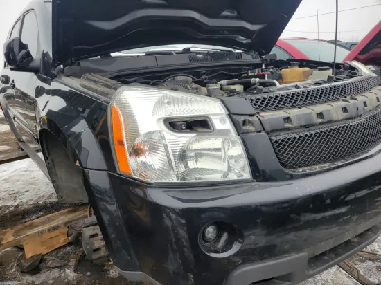 2007 CHEVROLET EQUINOX