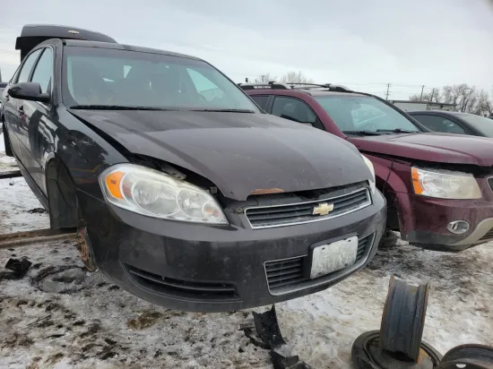2009 CHEVROLET IMPALA
