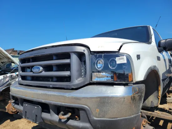 2001 FORD F-250