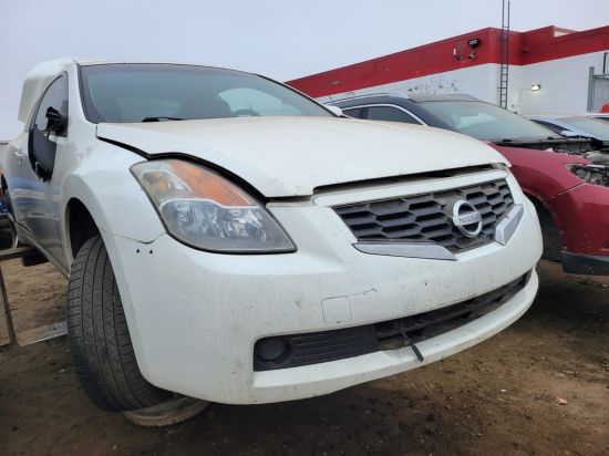 2008 NISSAN ALTIMA